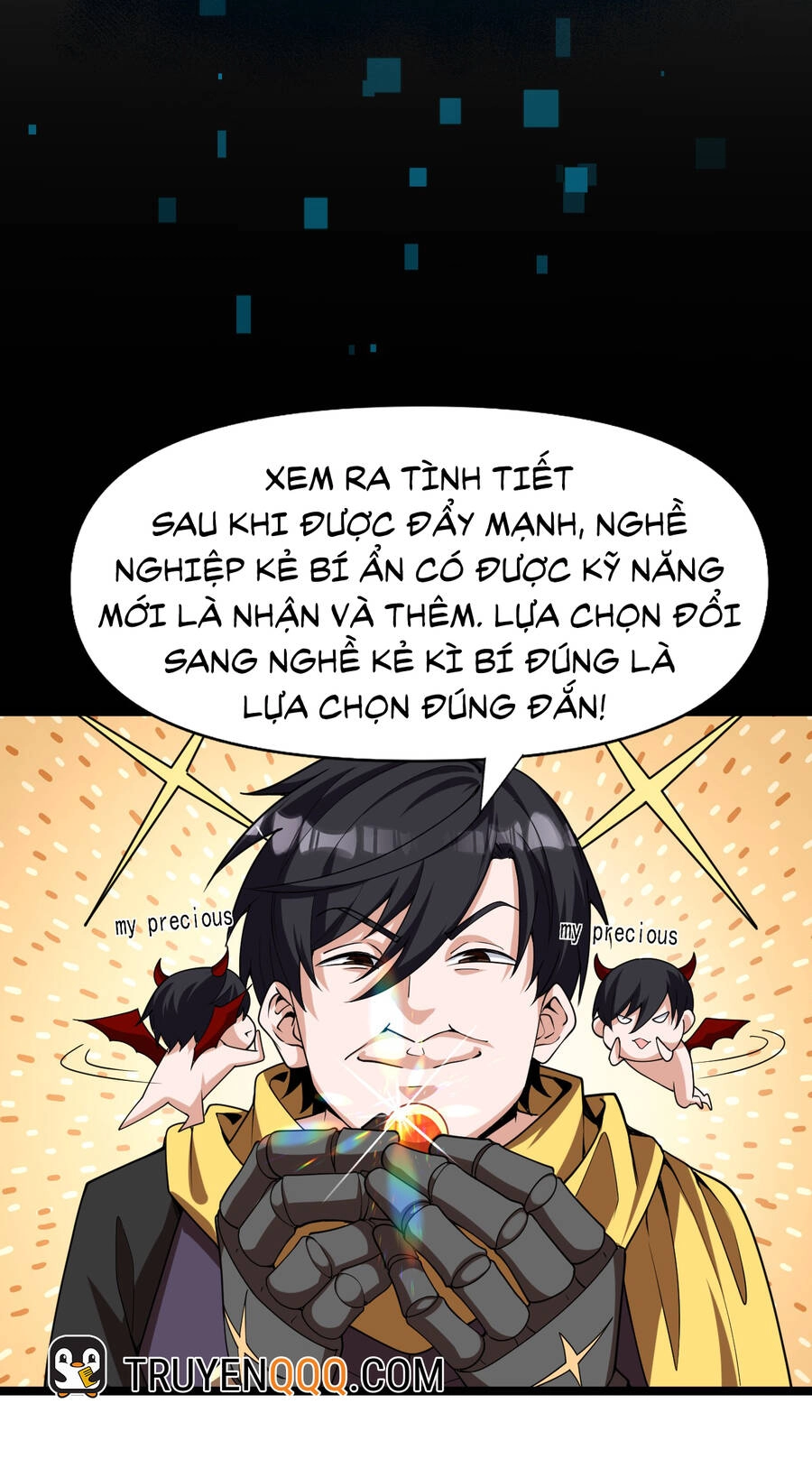 Thử Nghiệm Nghìn Năm Cuối Cùng Trò Chơi Cũng Bắt Đầu Chapter 10 - 3