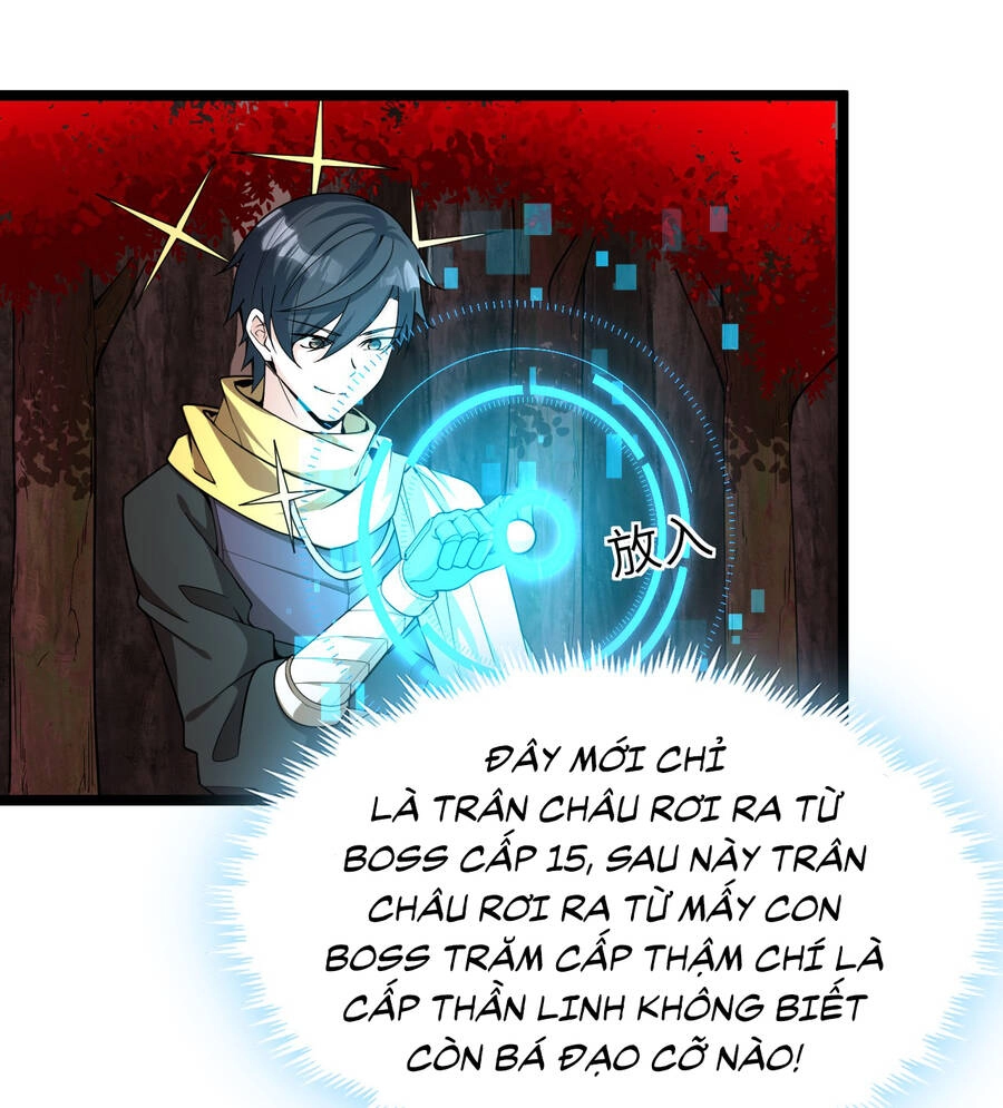 Thử Nghiệm Nghìn Năm Cuối Cùng Trò Chơi Cũng Bắt Đầu Chapter 10 - 4