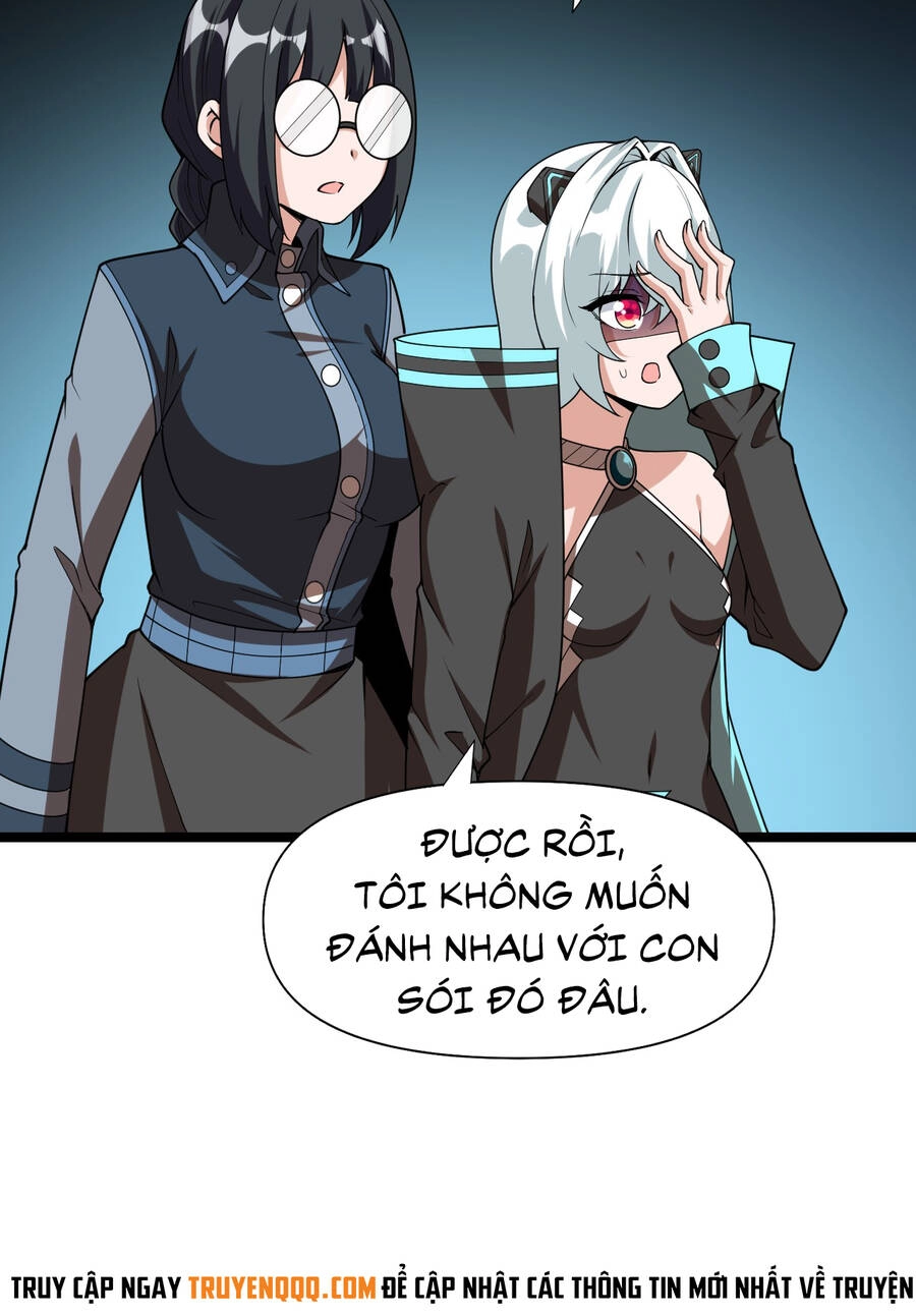 Thử Nghiệm Nghìn Năm Cuối Cùng Trò Chơi Cũng Bắt Đầu Chapter 10 - 9