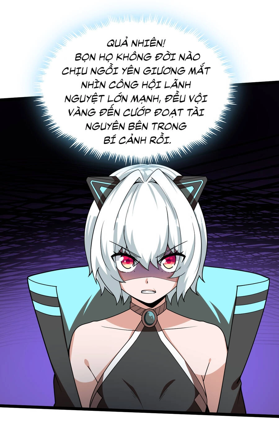 Thử Nghiệm Nghìn Năm Cuối Cùng Trò Chơi Cũng Bắt Đầu Chapter 10 - 13