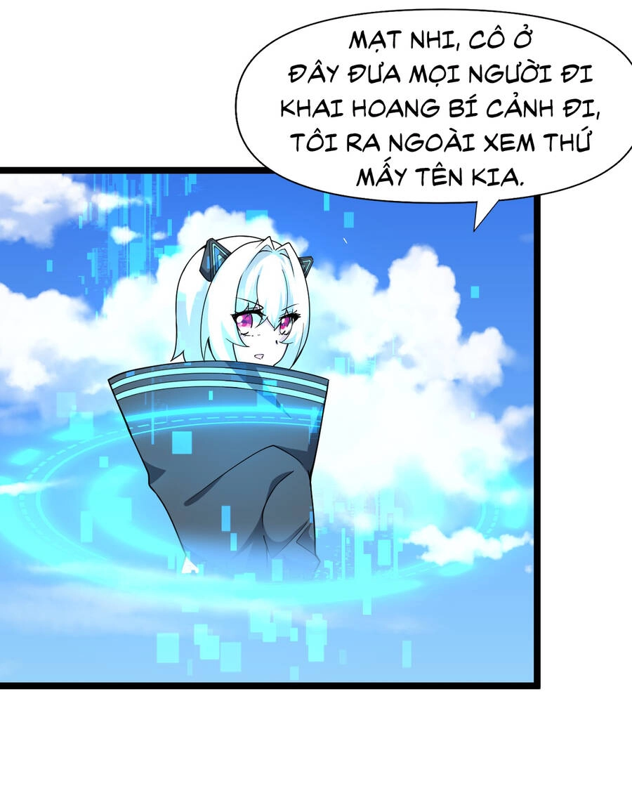 Thử Nghiệm Nghìn Năm Cuối Cùng Trò Chơi Cũng Bắt Đầu Chapter 10 - 15