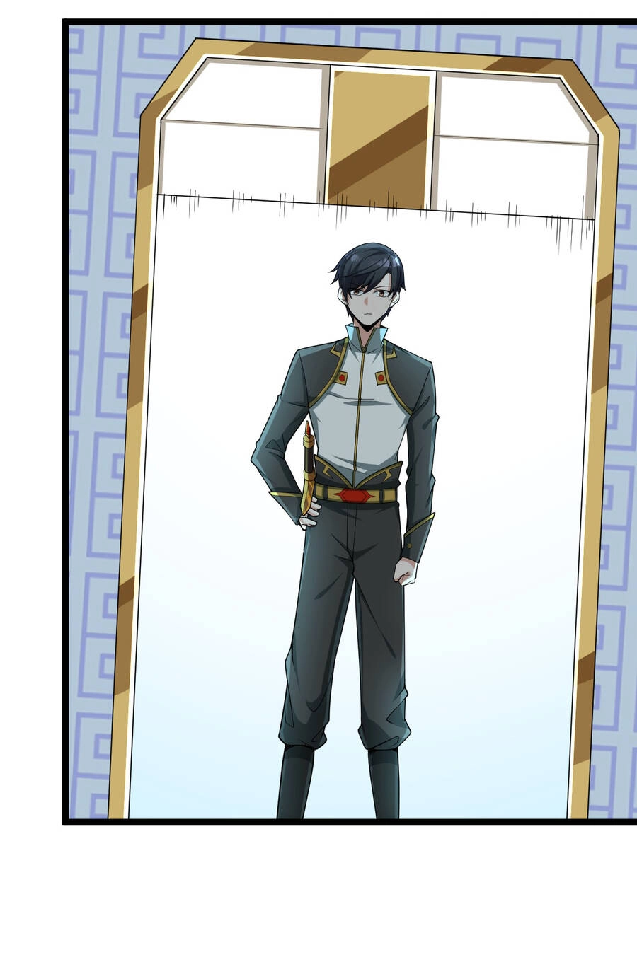 Thử Nghiệm Nghìn Năm Cuối Cùng Trò Chơi Cũng Bắt Đầu Chapter 10 - 17