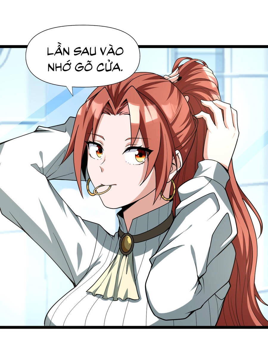 Thử Nghiệm Nghìn Năm Cuối Cùng Trò Chơi Cũng Bắt Đầu Chapter 10 - 19