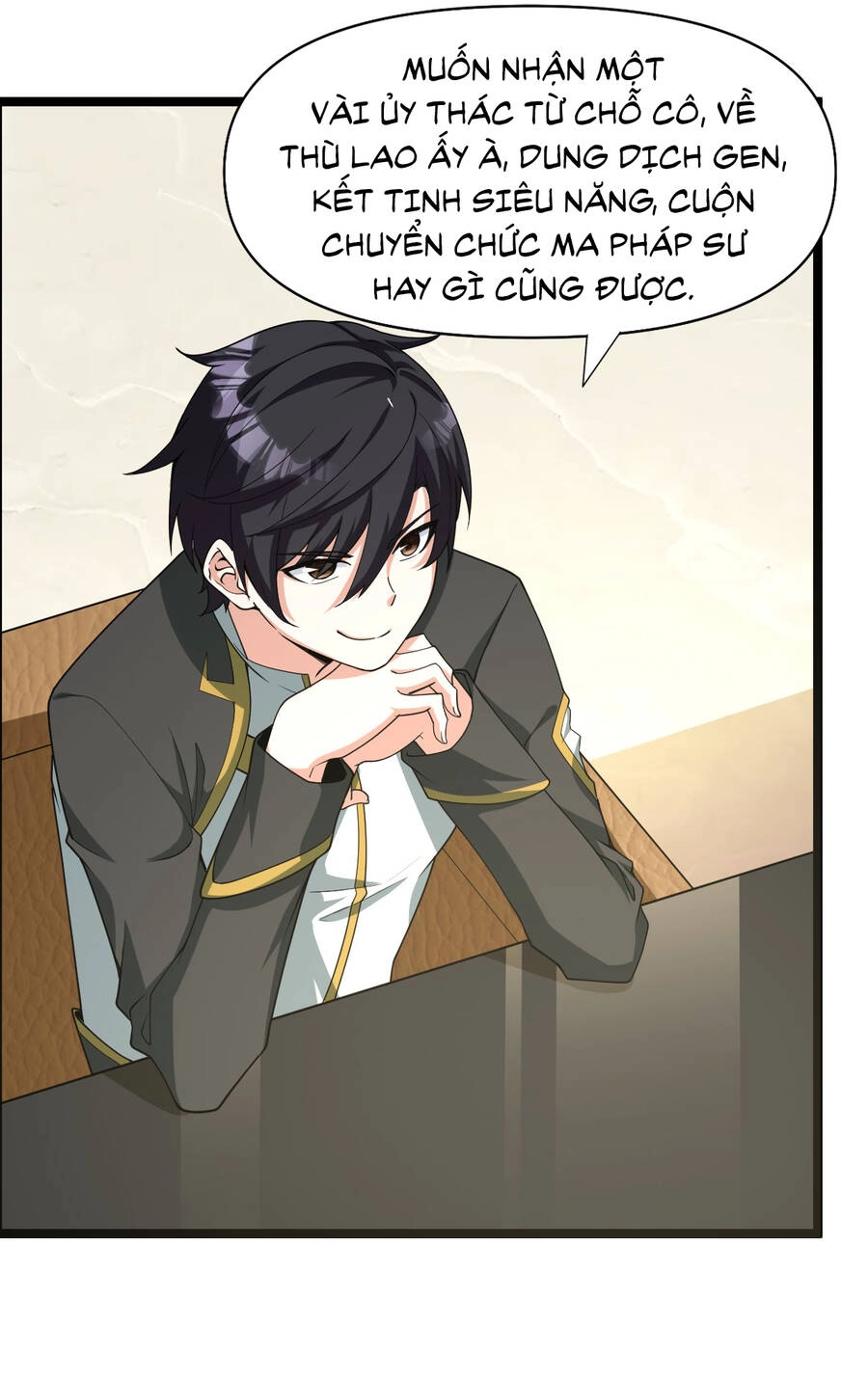 Thử Nghiệm Nghìn Năm Cuối Cùng Trò Chơi Cũng Bắt Đầu Chapter 10 - 22