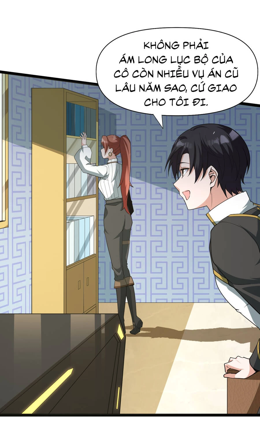 Thử Nghiệm Nghìn Năm Cuối Cùng Trò Chơi Cũng Bắt Đầu Chapter 10 - 24