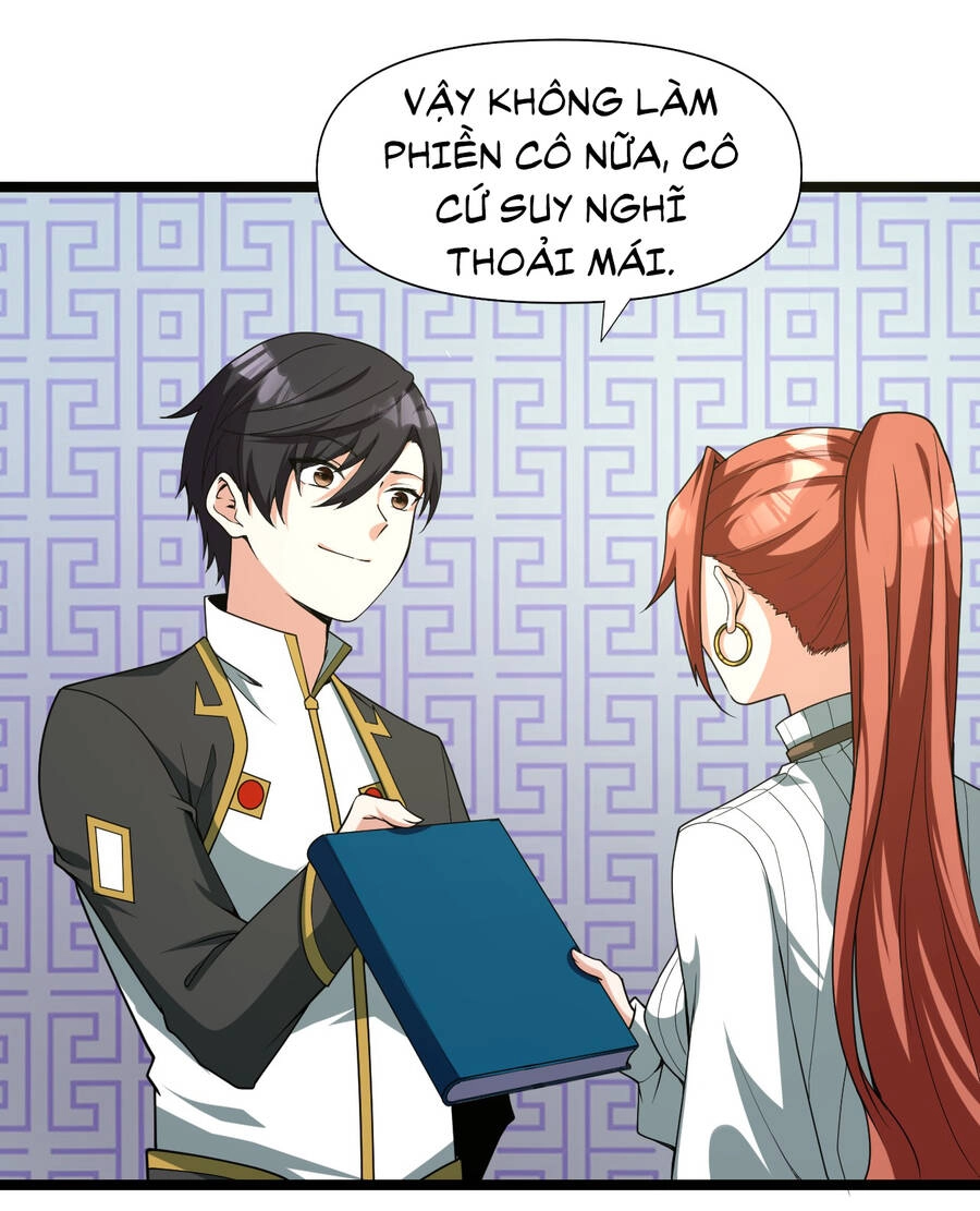 Thử Nghiệm Nghìn Năm Cuối Cùng Trò Chơi Cũng Bắt Đầu Chapter 10 - 29