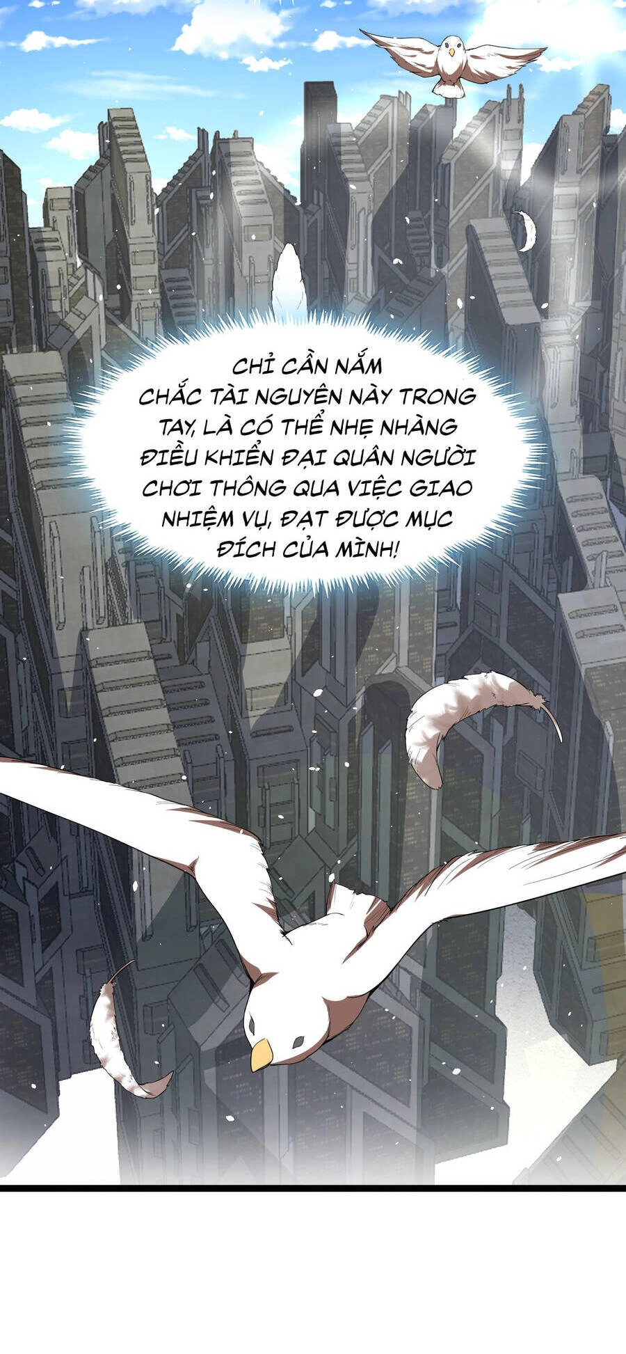 Thử Nghiệm Nghìn Năm Cuối Cùng Trò Chơi Cũng Bắt Đầu Chapter 10 - 32