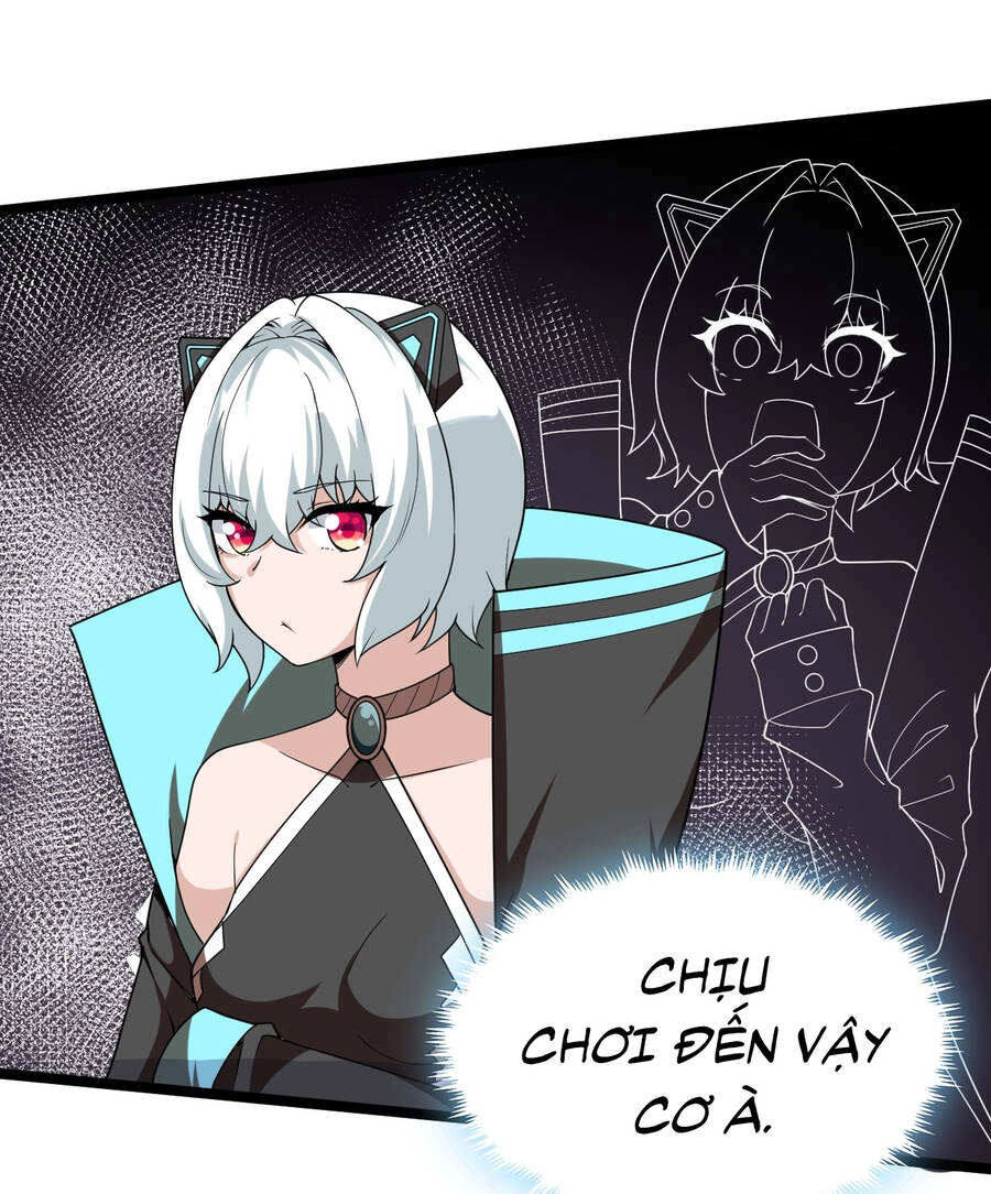 Thử Nghiệm Nghìn Năm Cuối Cùng Trò Chơi Cũng Bắt Đầu Chapter 10 - 38