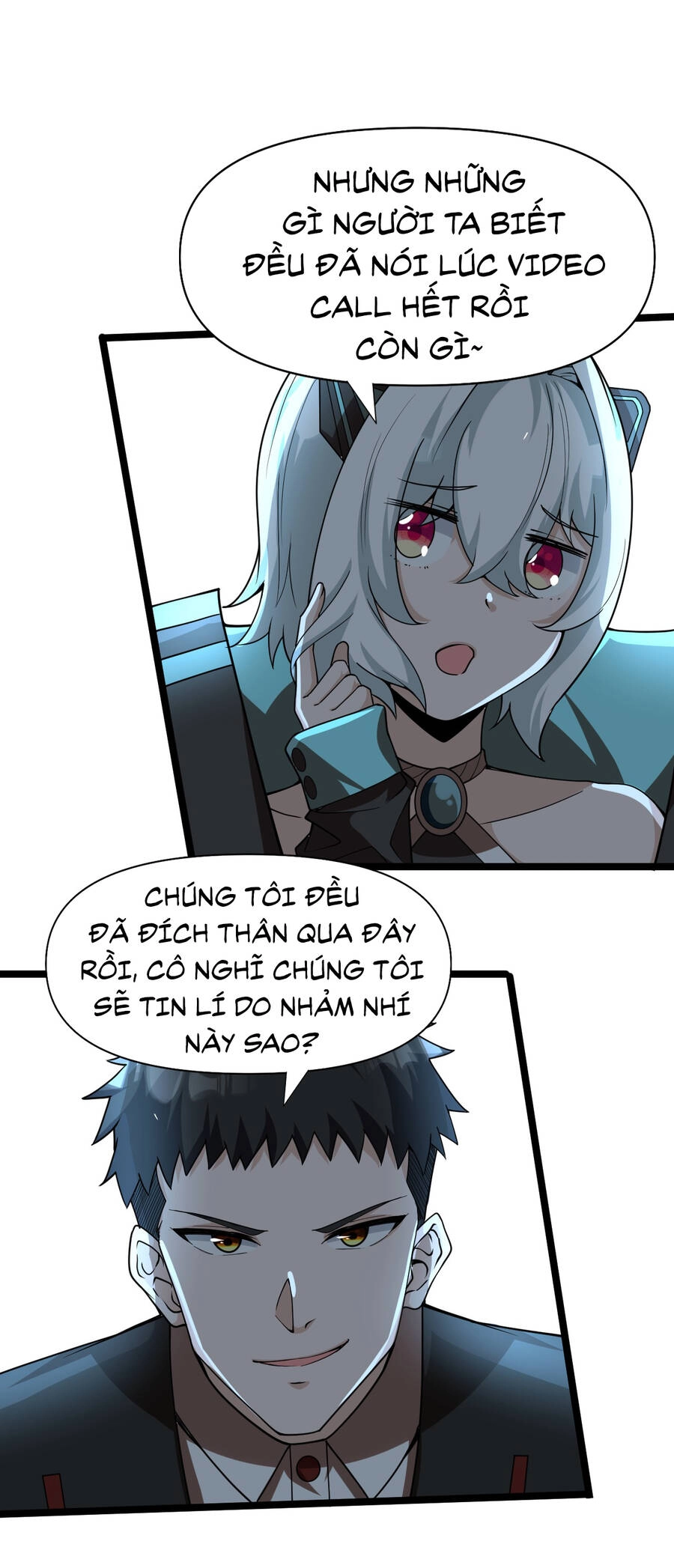 Thử Nghiệm Nghìn Năm Cuối Cùng Trò Chơi Cũng Bắt Đầu Chapter 10 - 41