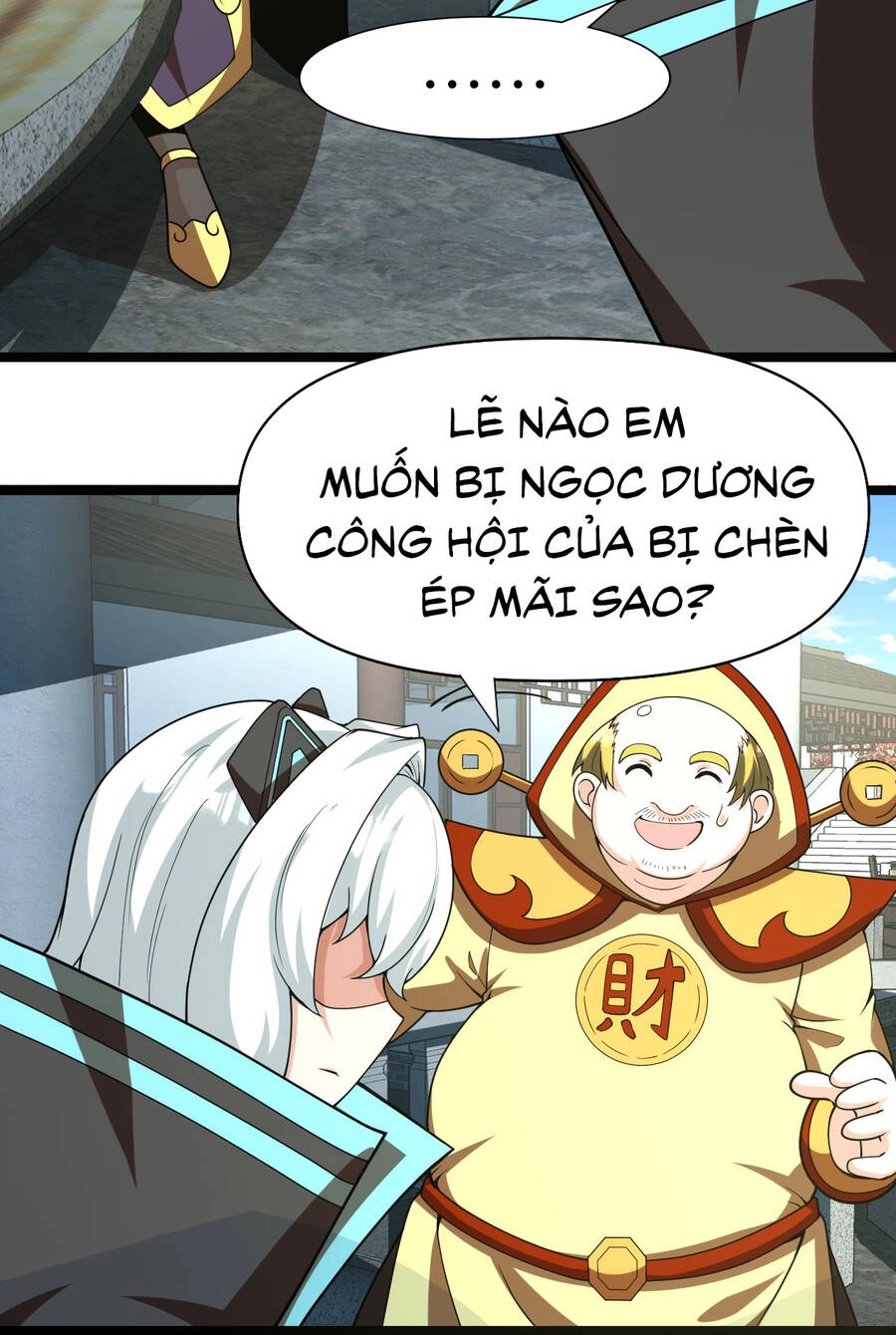 Thử Nghiệm Nghìn Năm Cuối Cùng Trò Chơi Cũng Bắt Đầu Chapter 10 - 44