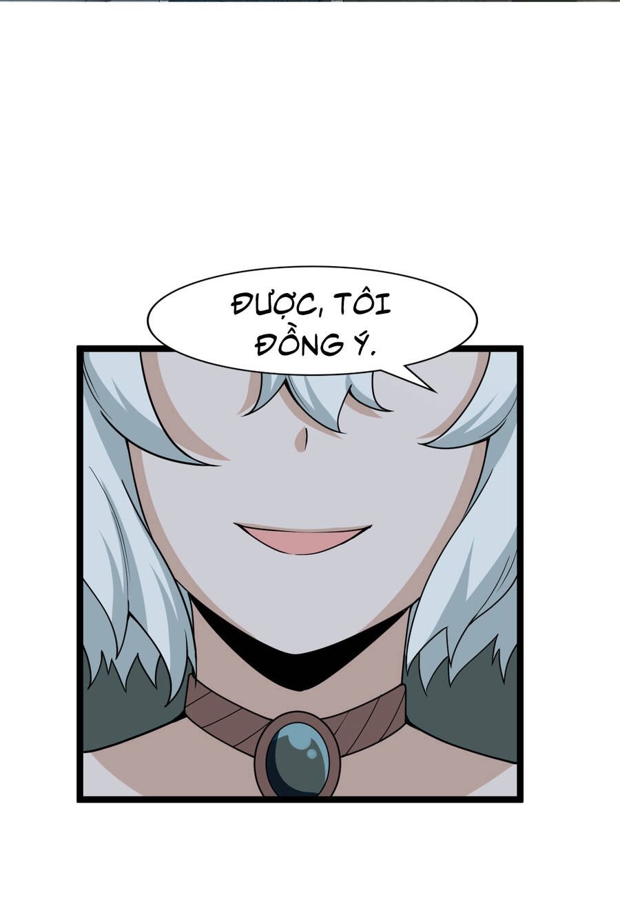 Thử Nghiệm Nghìn Năm Cuối Cùng Trò Chơi Cũng Bắt Đầu Chapter 10 - 45