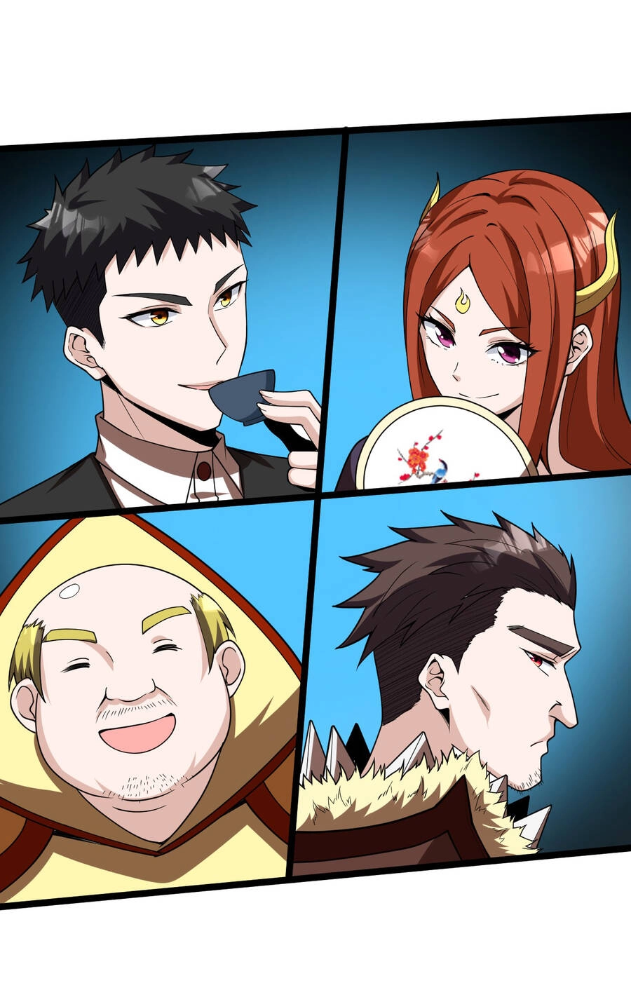 Thử Nghiệm Nghìn Năm Cuối Cùng Trò Chơi Cũng Bắt Đầu Chapter 10 - 46