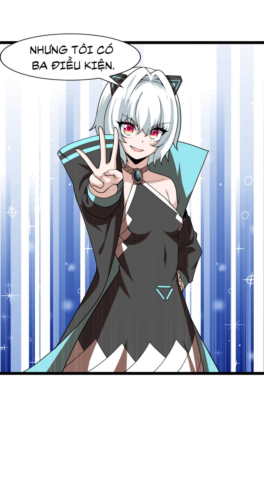 Thử Nghiệm Nghìn Năm Cuối Cùng Trò Chơi Cũng Bắt Đầu Chapter 10 - 47