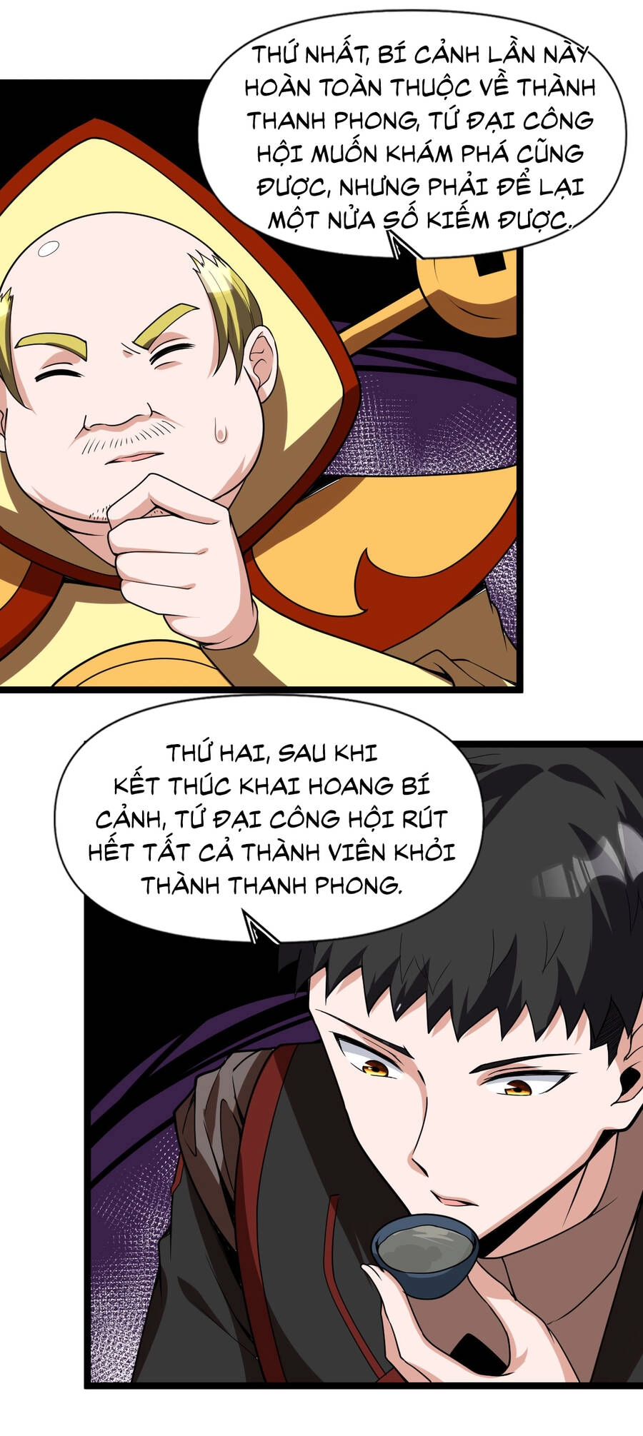 Thử Nghiệm Nghìn Năm Cuối Cùng Trò Chơi Cũng Bắt Đầu Chapter 10 - 48