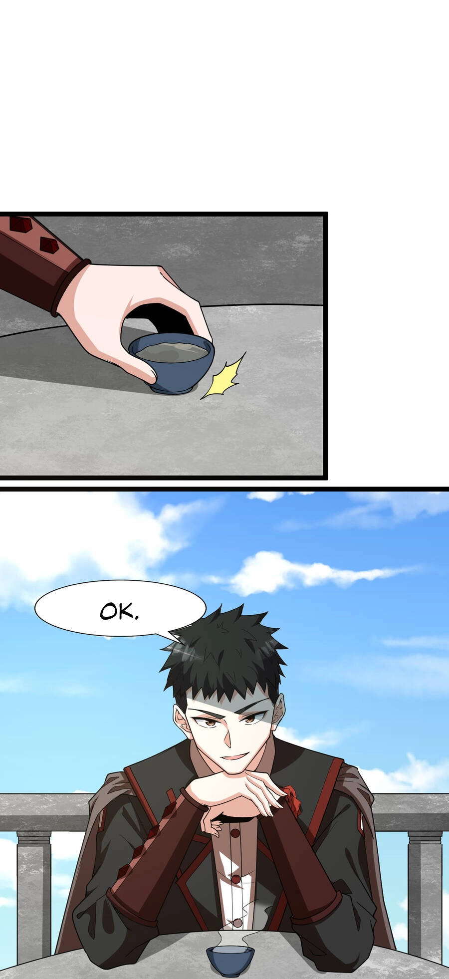 Thử Nghiệm Nghìn Năm Cuối Cùng Trò Chơi Cũng Bắt Đầu Chapter 10 - 50