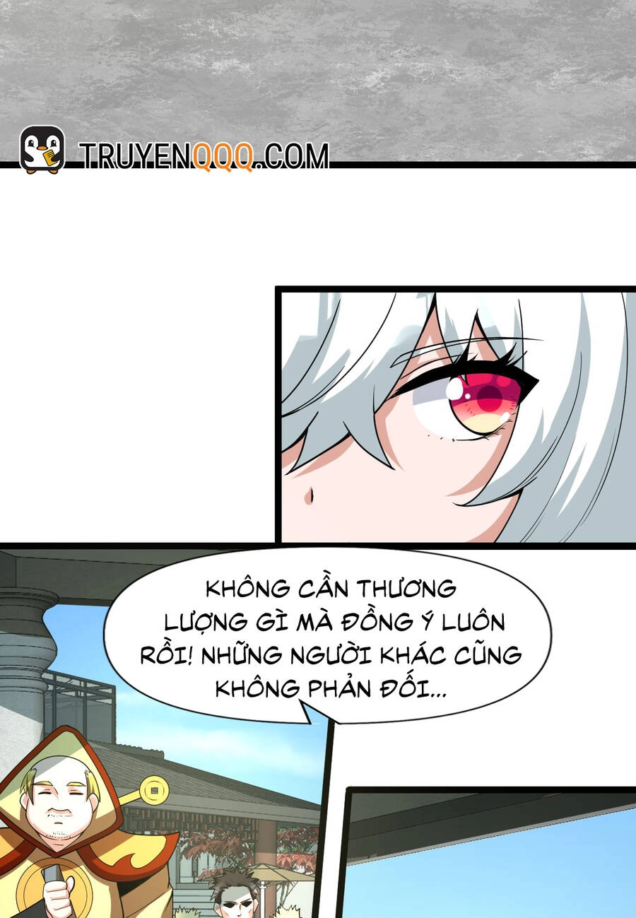 Thử Nghiệm Nghìn Năm Cuối Cùng Trò Chơi Cũng Bắt Đầu Chapter 10 - 51