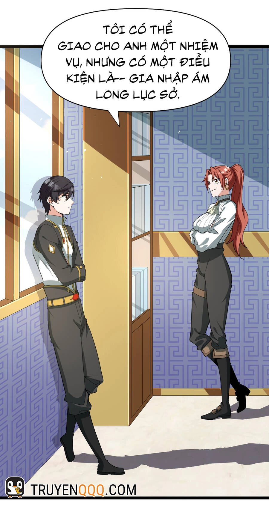 Thử Nghiệm Nghìn Năm Cuối Cùng Trò Chơi Cũng Bắt Đầu Chapter 11 - 2