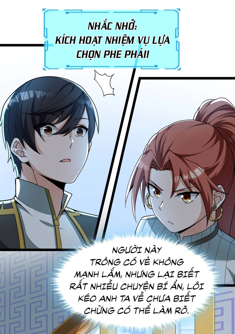 Thử Nghiệm Nghìn Năm Cuối Cùng Trò Chơi Cũng Bắt Đầu Chapter 11 - 3