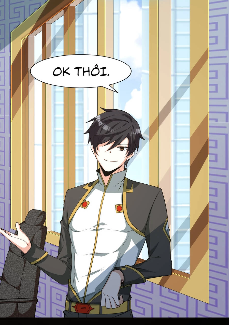 Thử Nghiệm Nghìn Năm Cuối Cùng Trò Chơi Cũng Bắt Đầu Chapter 11 - 4