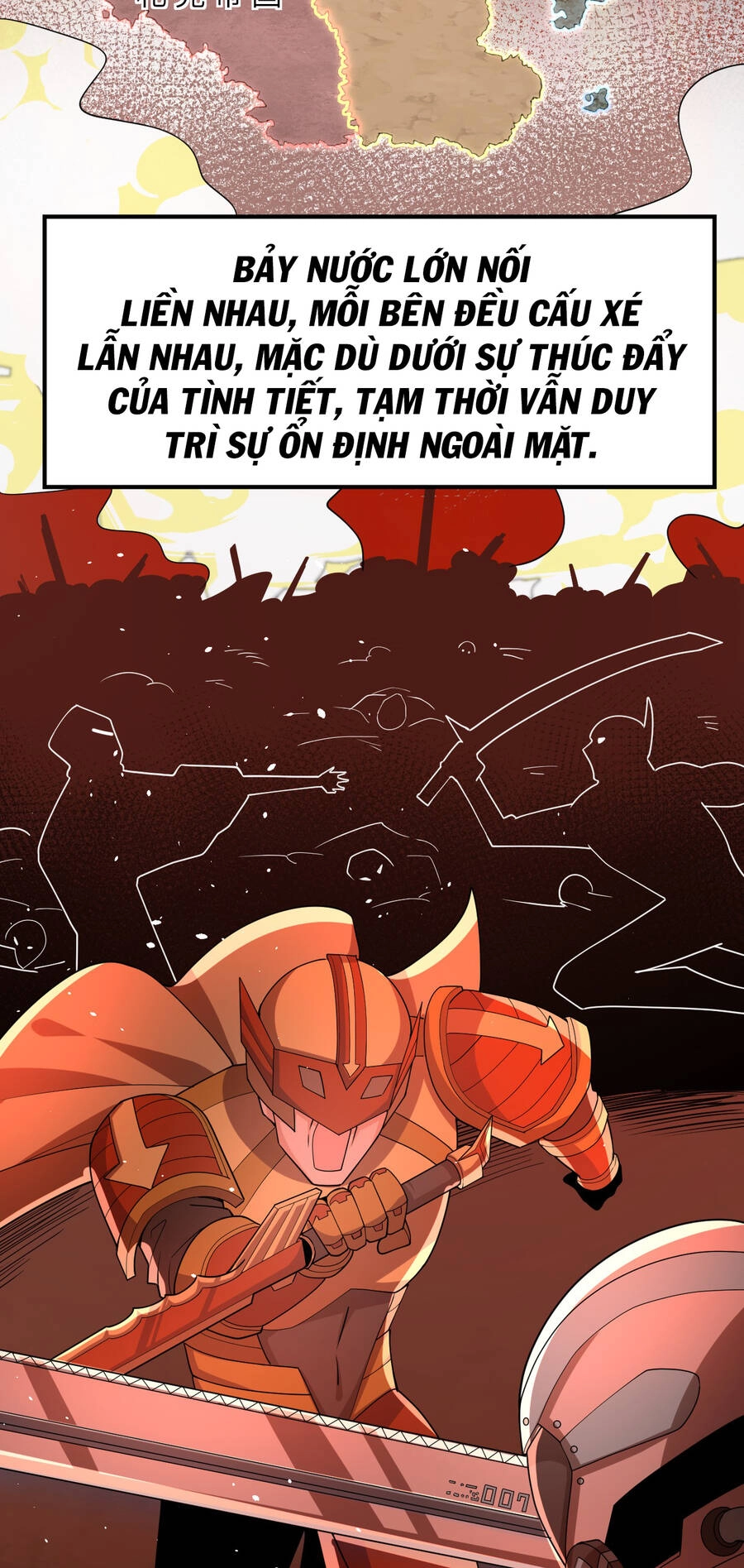 Thử Nghiệm Nghìn Năm Cuối Cùng Trò Chơi Cũng Bắt Đầu Chapter 11 - 6