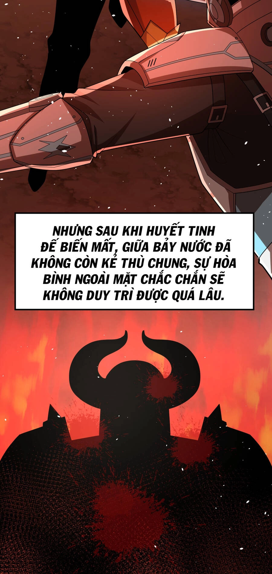 Thử Nghiệm Nghìn Năm Cuối Cùng Trò Chơi Cũng Bắt Đầu Chapter 11 - 7