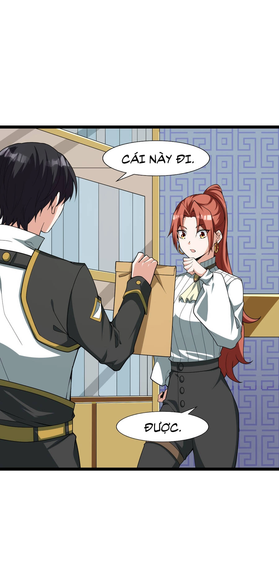 Thử Nghiệm Nghìn Năm Cuối Cùng Trò Chơi Cũng Bắt Đầu Chapter 11 - 11