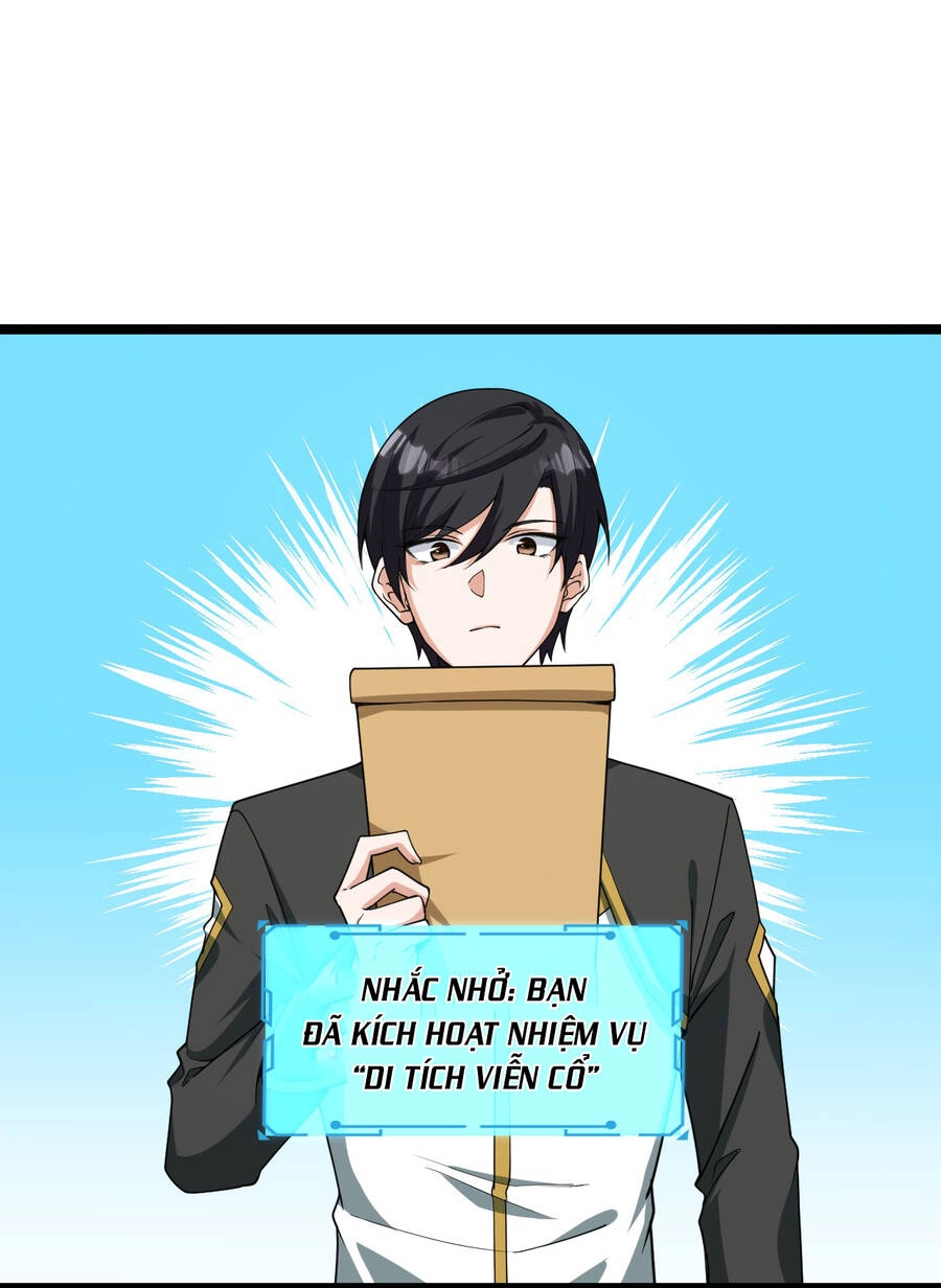 Thử Nghiệm Nghìn Năm Cuối Cùng Trò Chơi Cũng Bắt Đầu Chapter 11 - 12