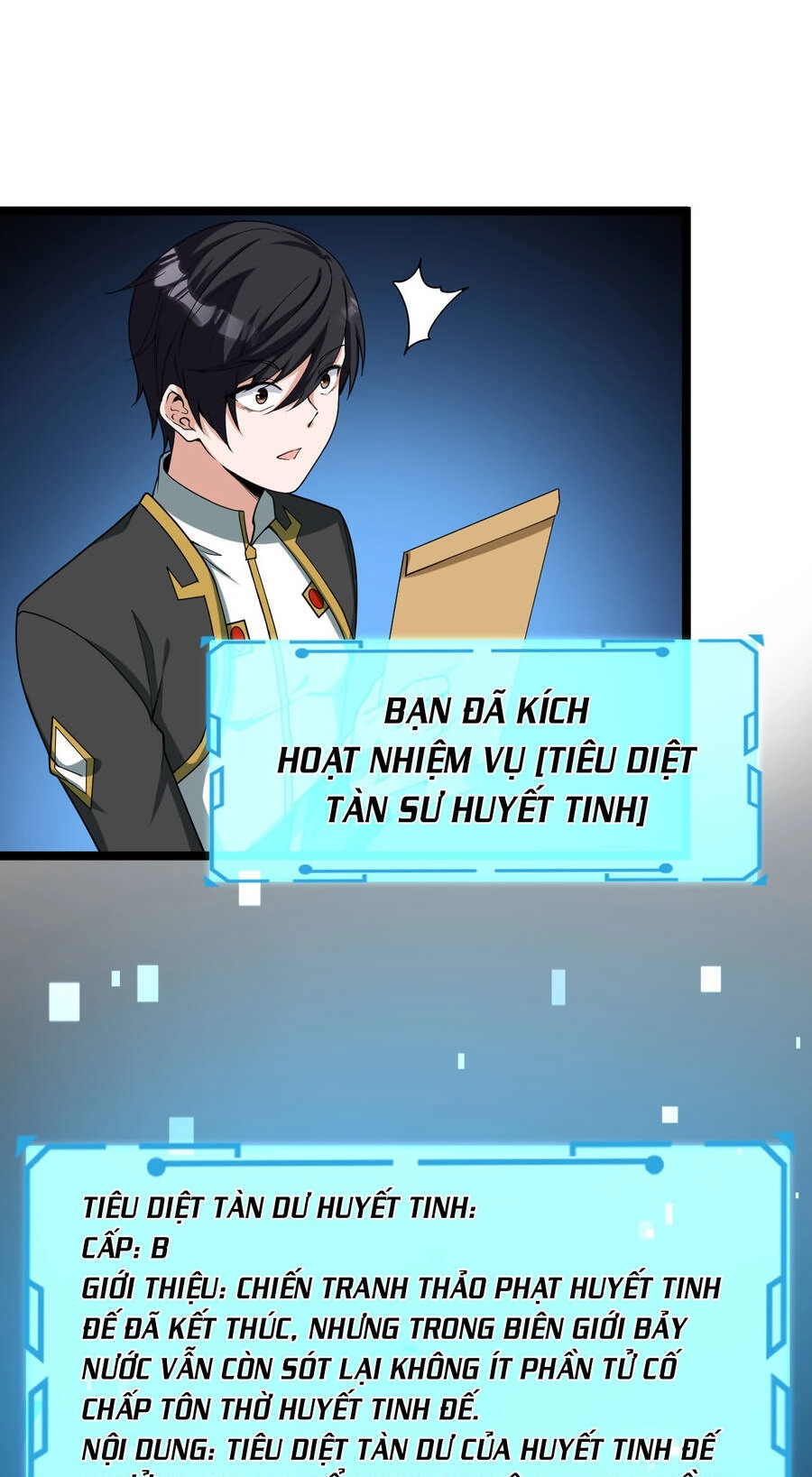 Thử Nghiệm Nghìn Năm Cuối Cùng Trò Chơi Cũng Bắt Đầu Chapter 11 - 14