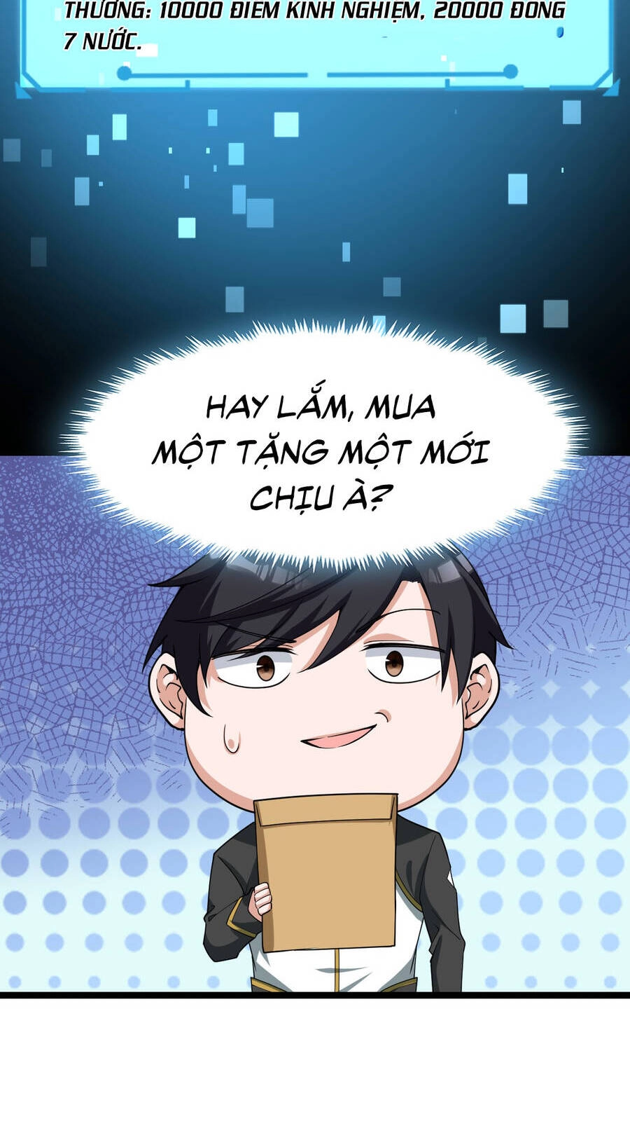 Thử Nghiệm Nghìn Năm Cuối Cùng Trò Chơi Cũng Bắt Đầu Chapter 11 - 15