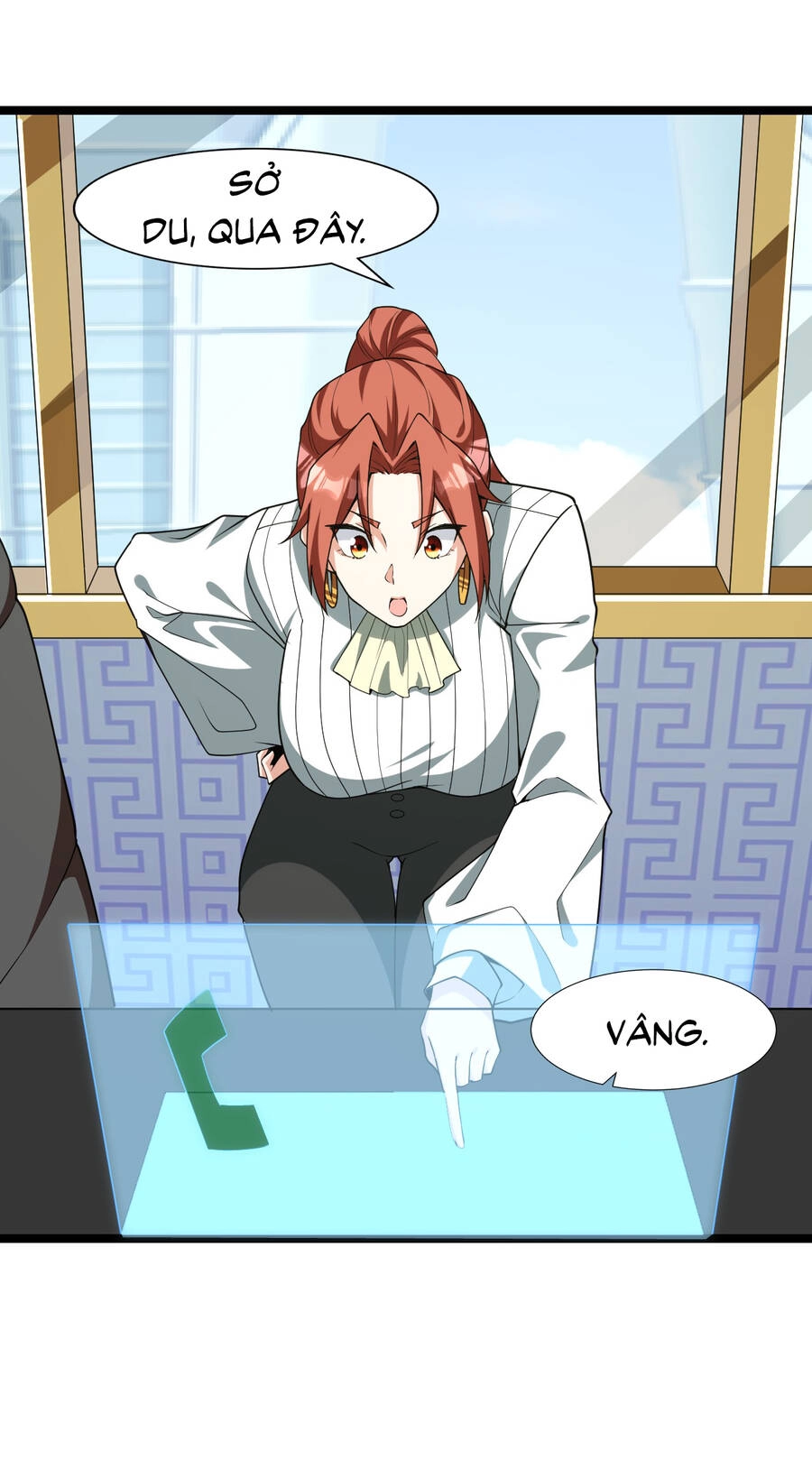 Thử Nghiệm Nghìn Năm Cuối Cùng Trò Chơi Cũng Bắt Đầu Chapter 11 - 16