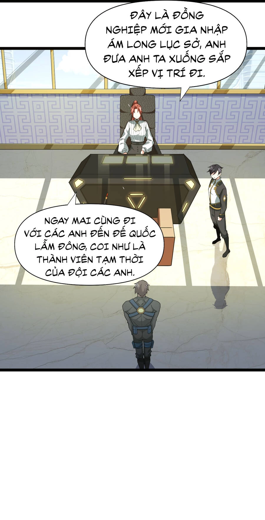 Thử Nghiệm Nghìn Năm Cuối Cùng Trò Chơi Cũng Bắt Đầu Chapter 11 - 18