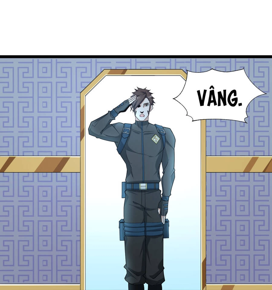 Thử Nghiệm Nghìn Năm Cuối Cùng Trò Chơi Cũng Bắt Đầu Chapter 11 - 19