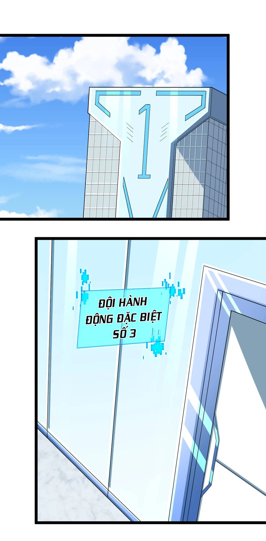 Thử Nghiệm Nghìn Năm Cuối Cùng Trò Chơi Cũng Bắt Đầu Chapter 11 - 21