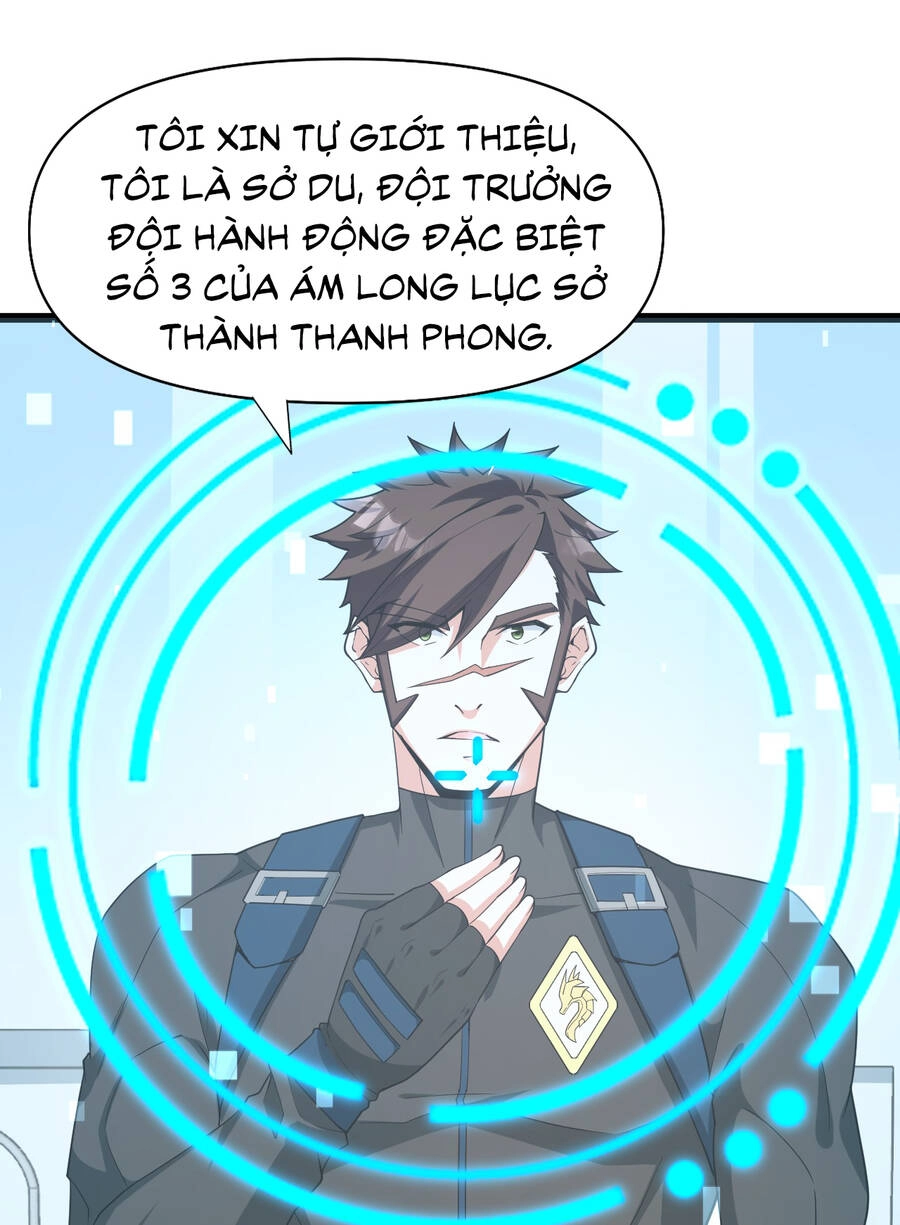 Thử Nghiệm Nghìn Năm Cuối Cùng Trò Chơi Cũng Bắt Đầu Chapter 11 - 22