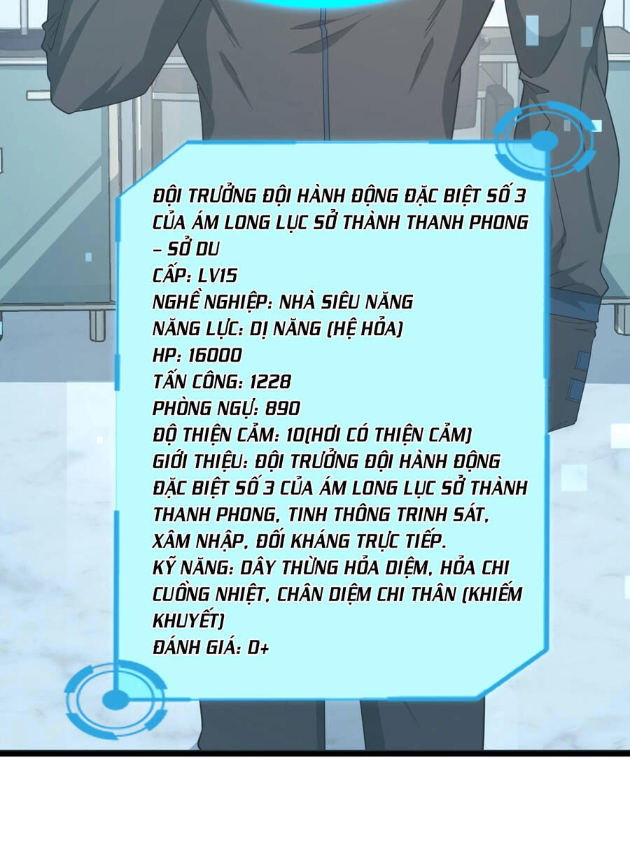 Thử Nghiệm Nghìn Năm Cuối Cùng Trò Chơi Cũng Bắt Đầu Chapter 11 - 23