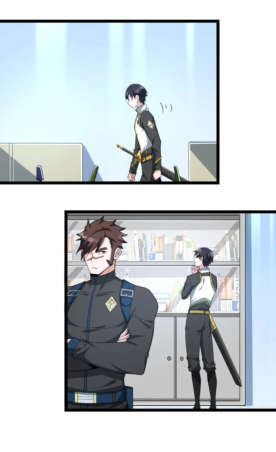 Thử Nghiệm Nghìn Năm Cuối Cùng Trò Chơi Cũng Bắt Đầu Chapter 11 - 25