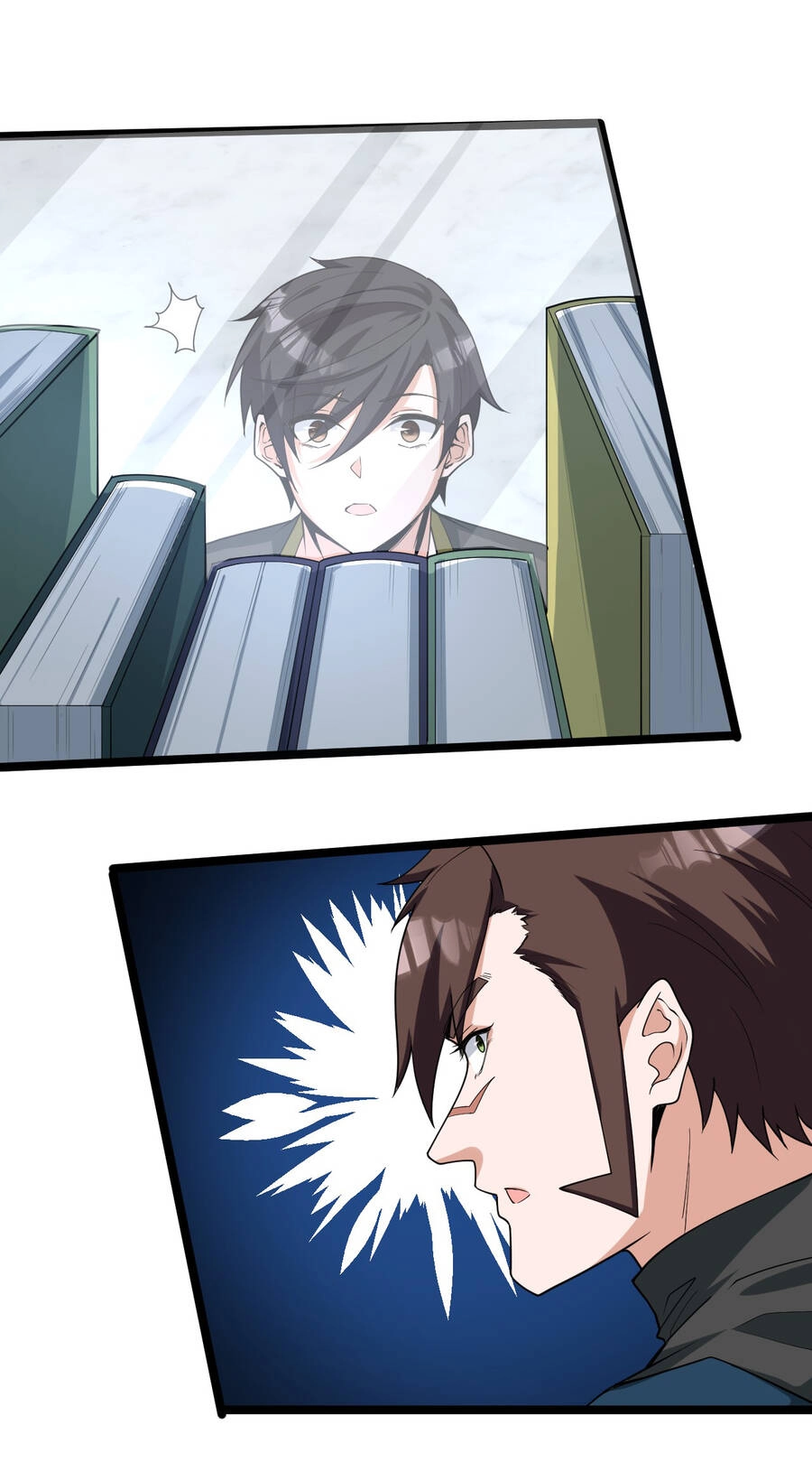 Thử Nghiệm Nghìn Năm Cuối Cùng Trò Chơi Cũng Bắt Đầu Chapter 11 - 26