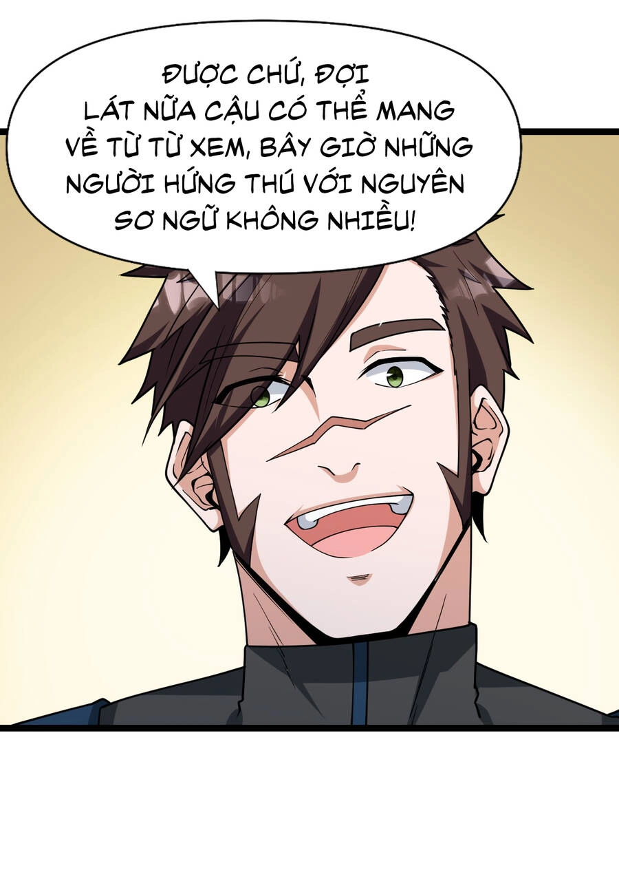 Thử Nghiệm Nghìn Năm Cuối Cùng Trò Chơi Cũng Bắt Đầu Chapter 11 - 28