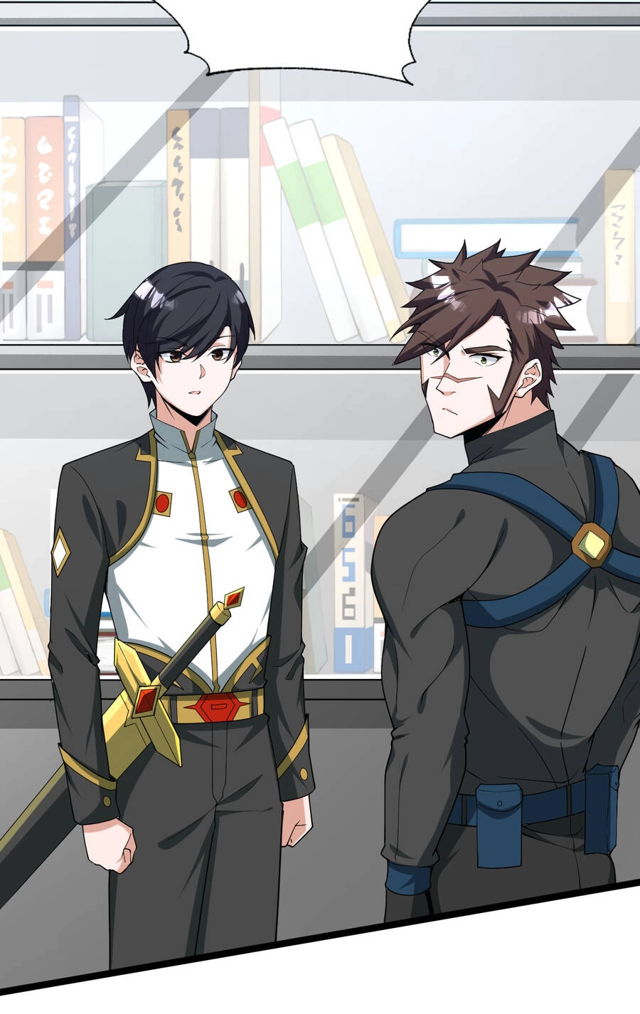 Thử Nghiệm Nghìn Năm Cuối Cùng Trò Chơi Cũng Bắt Đầu Chapter 11 - 30