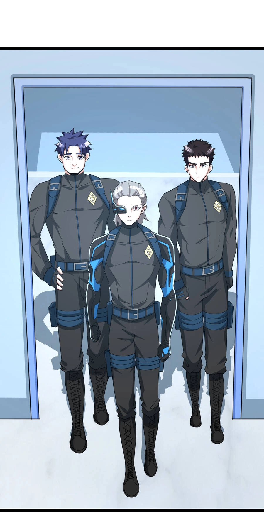 Thử Nghiệm Nghìn Năm Cuối Cùng Trò Chơi Cũng Bắt Đầu Chapter 11 - 32