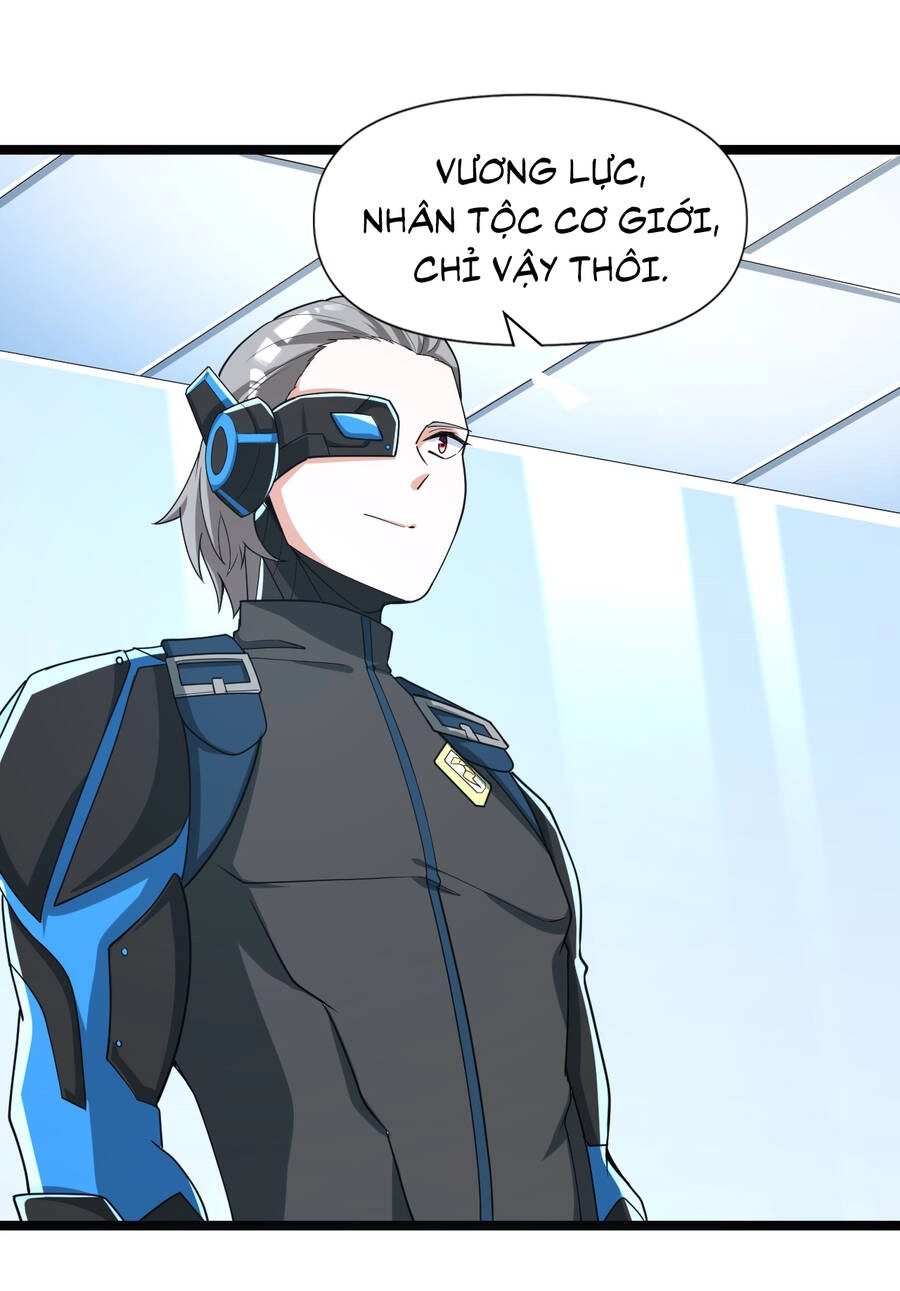 Thử Nghiệm Nghìn Năm Cuối Cùng Trò Chơi Cũng Bắt Đầu Chapter 11 - 33