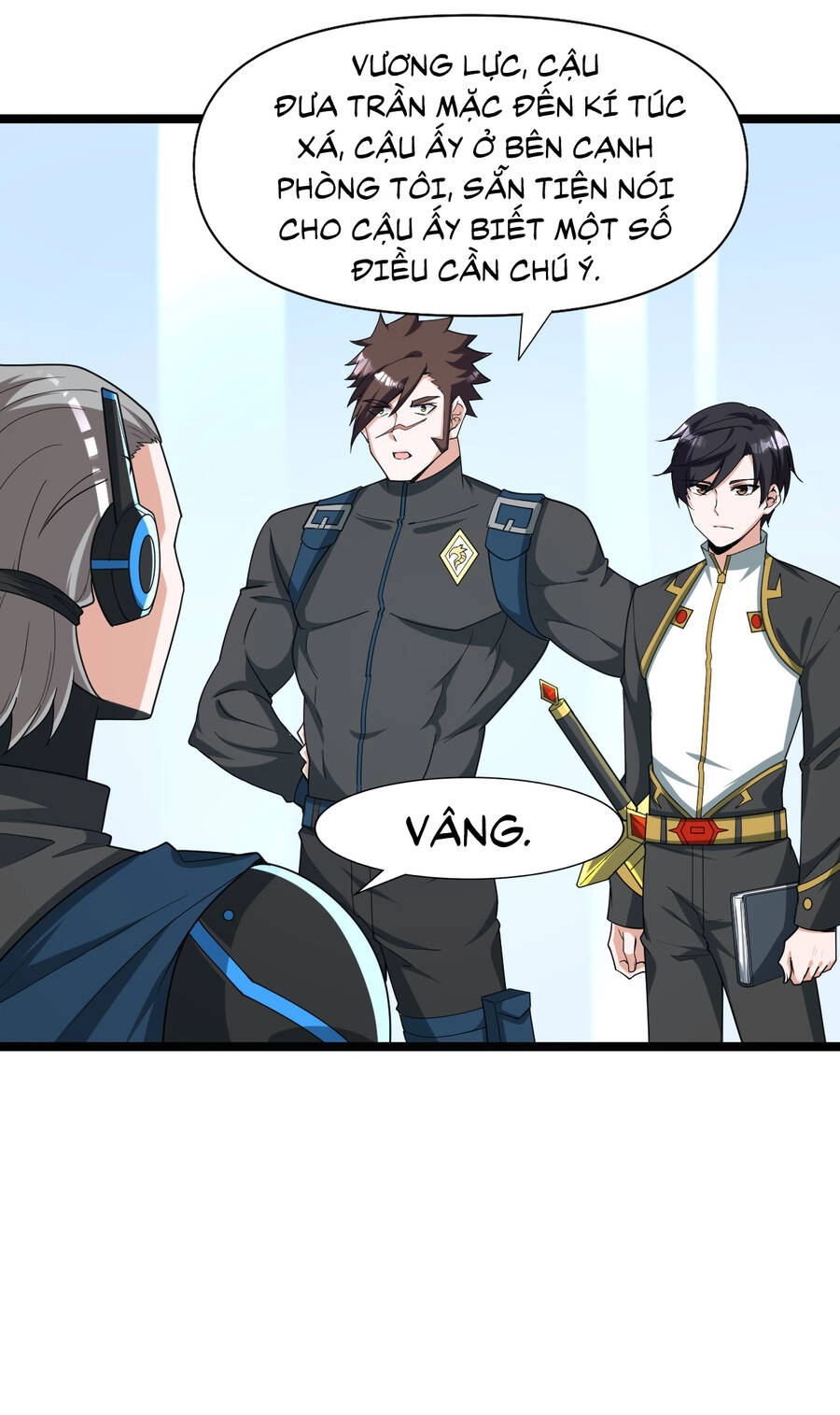 Thử Nghiệm Nghìn Năm Cuối Cùng Trò Chơi Cũng Bắt Đầu Chapter 11 - 35