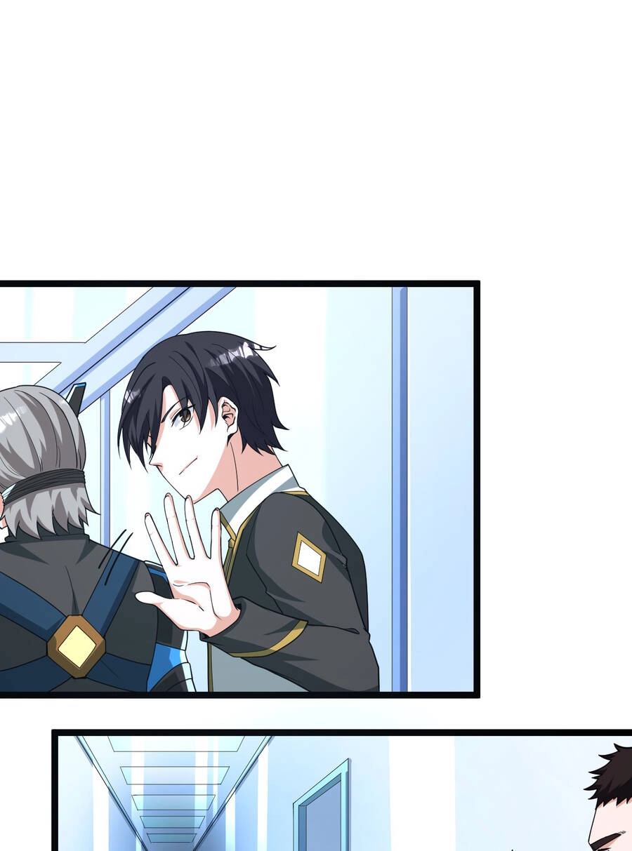 Thử Nghiệm Nghìn Năm Cuối Cùng Trò Chơi Cũng Bắt Đầu Chapter 11 - 36