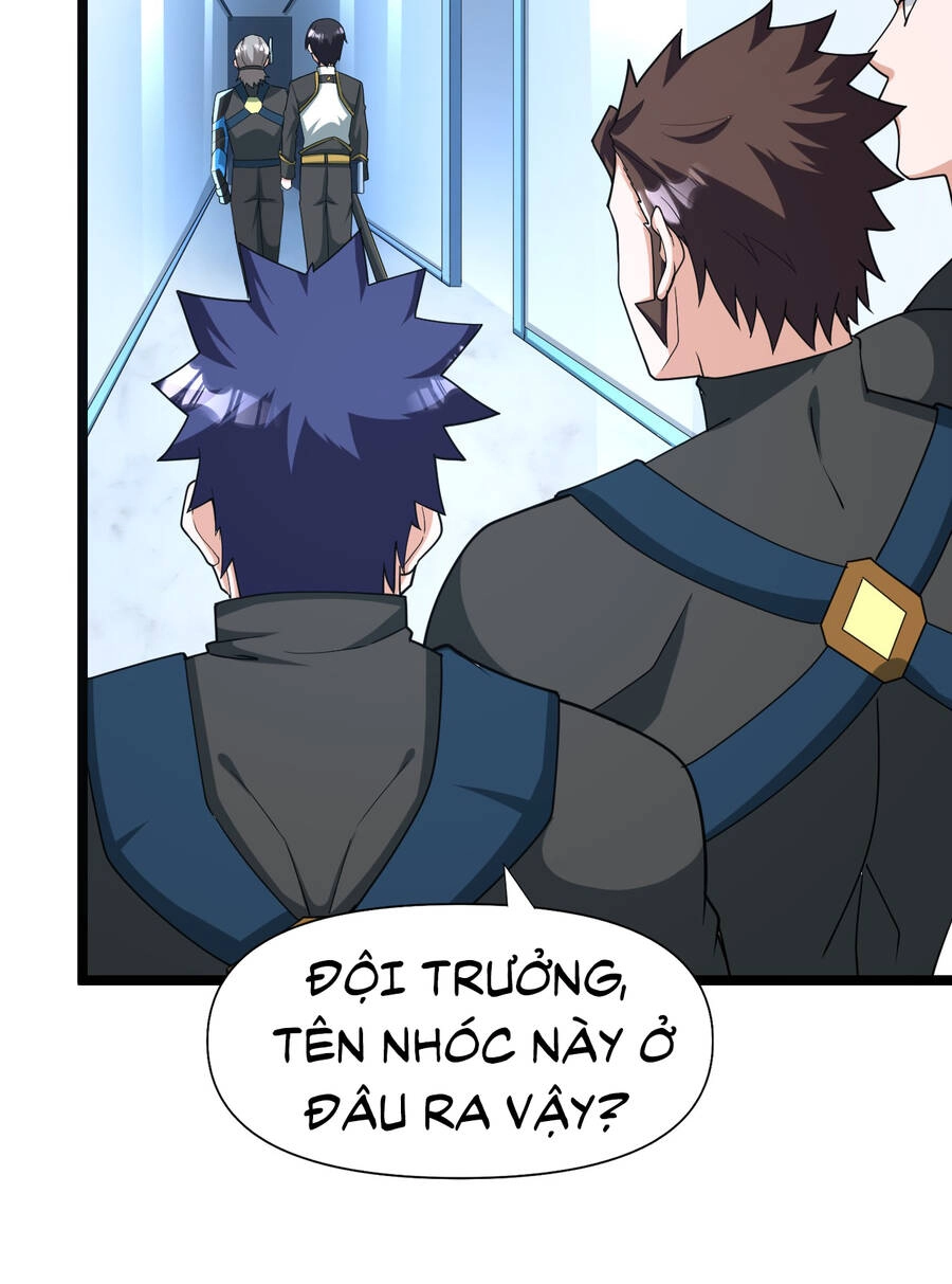 Thử Nghiệm Nghìn Năm Cuối Cùng Trò Chơi Cũng Bắt Đầu Chapter 11 - 37