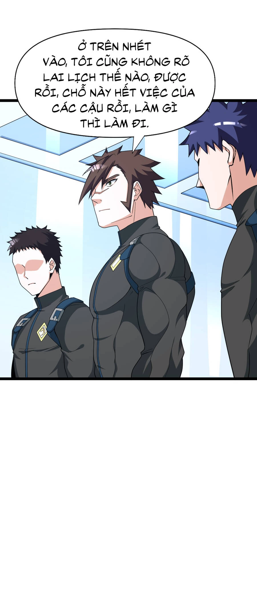 Thử Nghiệm Nghìn Năm Cuối Cùng Trò Chơi Cũng Bắt Đầu Chapter 11 - 38