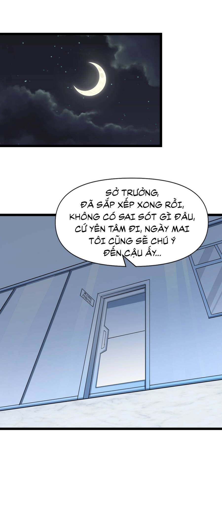 Thử Nghiệm Nghìn Năm Cuối Cùng Trò Chơi Cũng Bắt Đầu Chapter 11 - 39