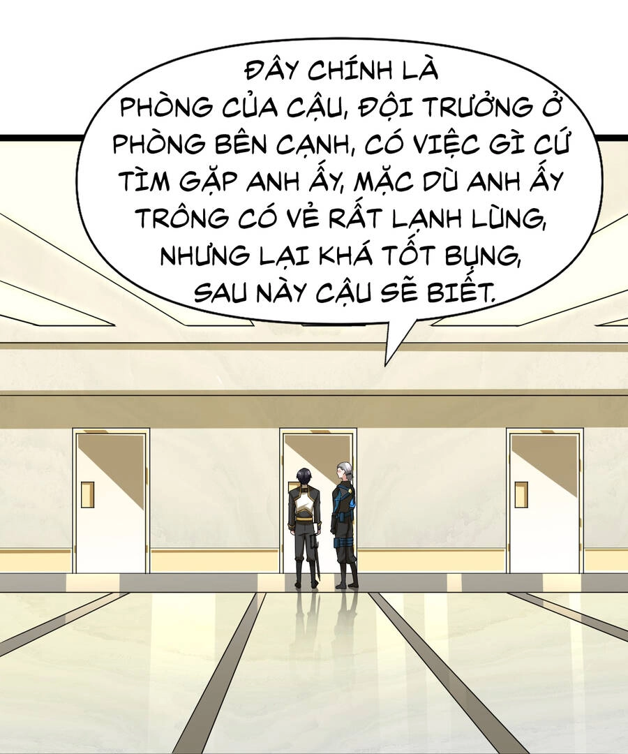 Thử Nghiệm Nghìn Năm Cuối Cùng Trò Chơi Cũng Bắt Đầu Chapter 11 - 41