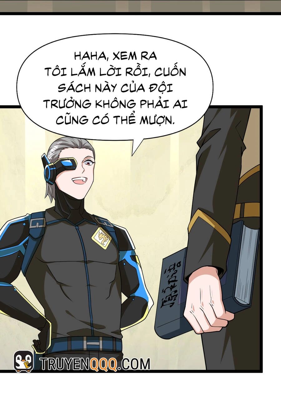 Thử Nghiệm Nghìn Năm Cuối Cùng Trò Chơi Cũng Bắt Đầu Chapter 11 - 42