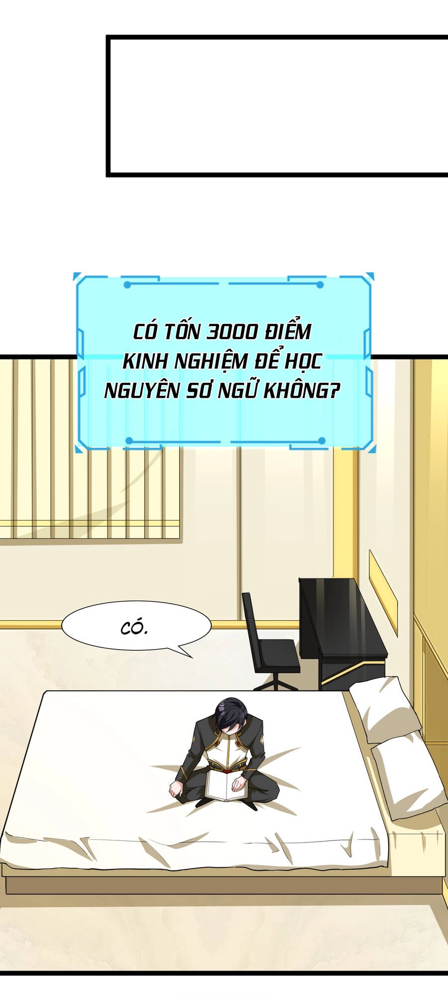 Thử Nghiệm Nghìn Năm Cuối Cùng Trò Chơi Cũng Bắt Đầu Chapter 11 - 44