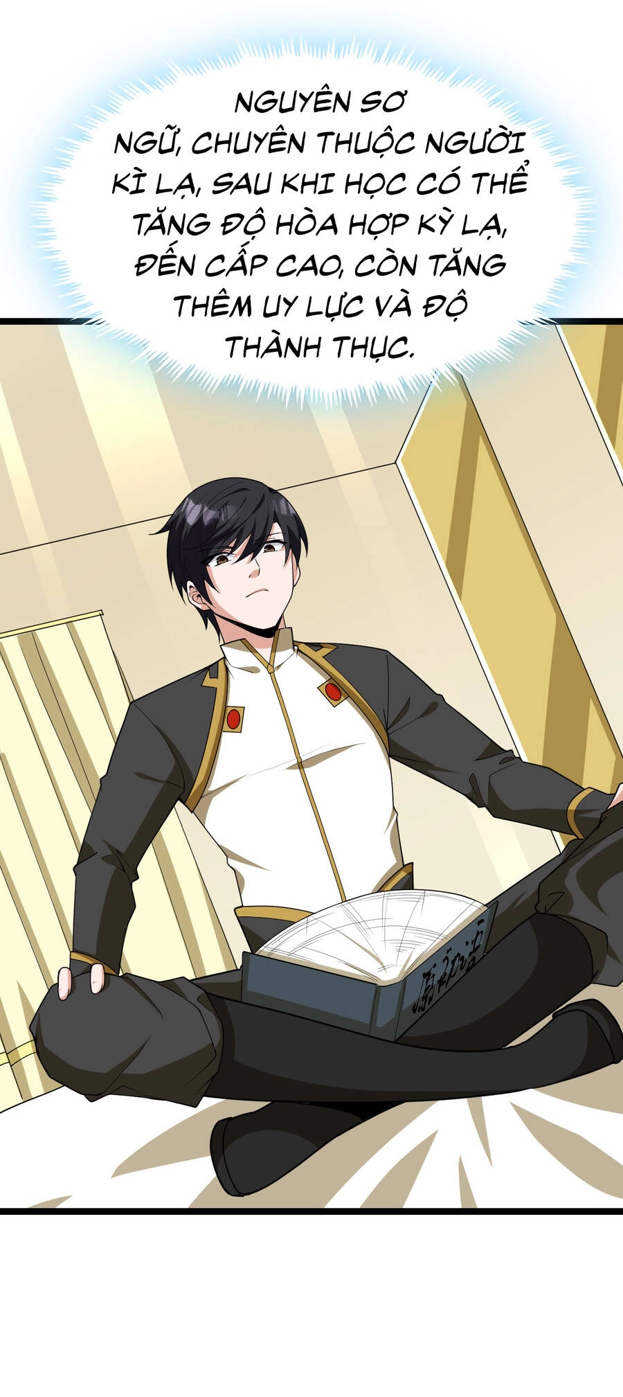 Thử Nghiệm Nghìn Năm Cuối Cùng Trò Chơi Cũng Bắt Đầu Chapter 11 - 45